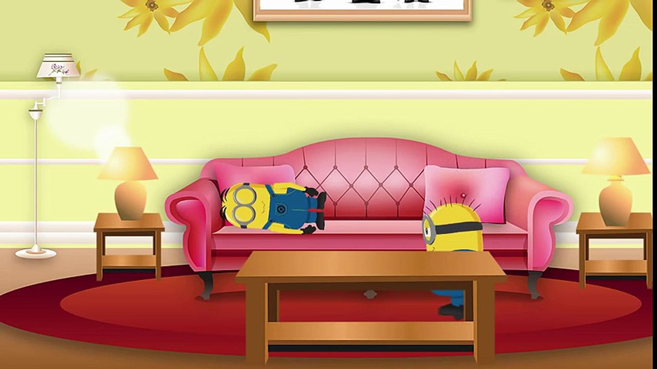 Minions : Le Magicien ~ magie drôle ~ Dessin animé pour les enfants HD  Dessins Animés Pour Enfants