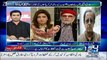 Indian PM is Butcher of Gujrat - Zaid Hamid blasts on Indian journalist