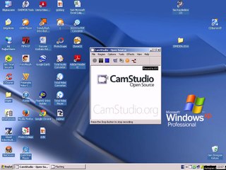 CamStudio Ses Sorunu