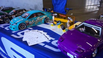 Sport 1 Trackday RC Car Drifting