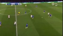 Zlatan Ibrahimovic Super Chance - Chelsea 1-1 Paris Saint Germain 09.03.2016