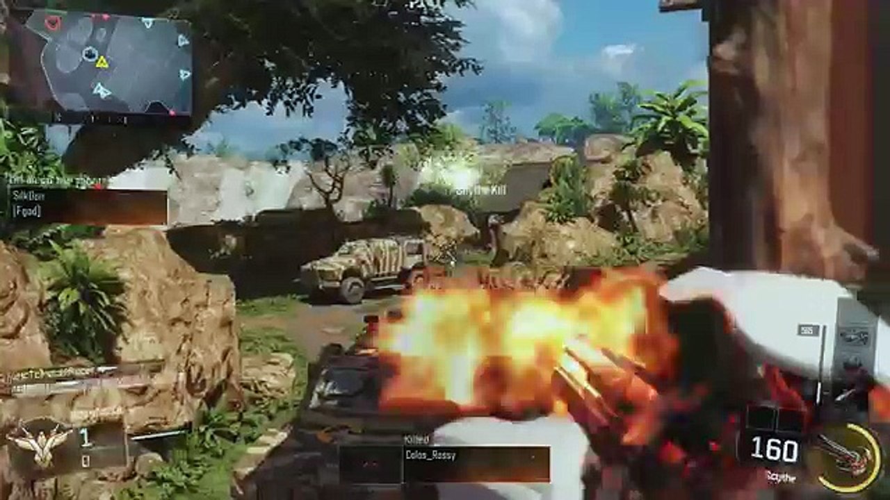 BLACK OPS 3 KILL CHAIN AND