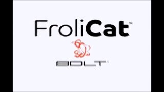 Frolicat Bolt Интерактивная игрушка лазер для домашних питомцев