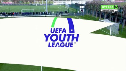 Yakou Meite Goal ~ Paris SG Youth 2-0 Roma Youth