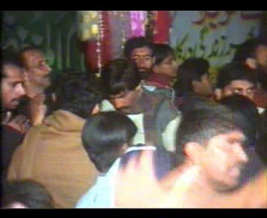 Tera Gham Hussain Har Daum Hussain