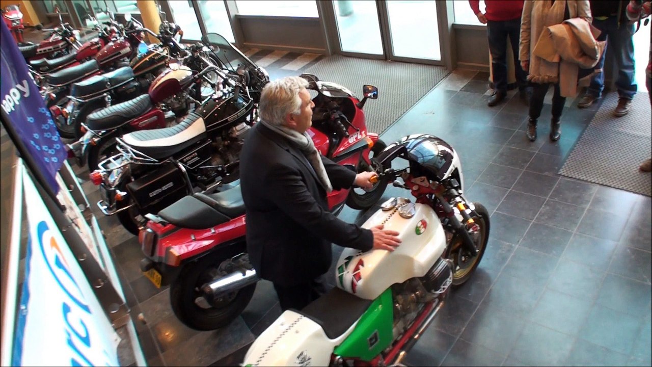 Johnny Hallyday du JHCO - 13ème Bourse aux Disques 2016 (partie 1)