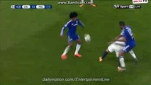Eden Hazard Fantastic CURVE SHOOT CHANCE Chelsea 1-1 PSG