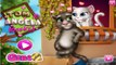 Tom And Angela - Talking Tom And Angela Kissing (From Talking Friends)