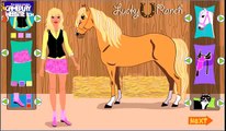 Lucky ranch dressup video game dress up gameplay baby games Baby and Girl games and cartoons xw
