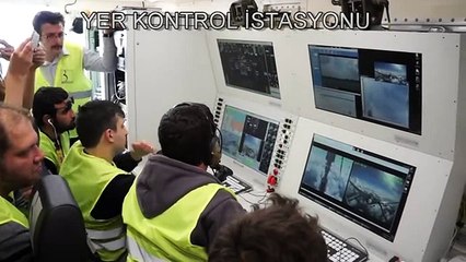 Bayraktar Taktik İHA Sistemi Uçuş Testi - Tactical UAS Test Flight