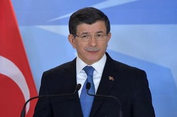 Davutoğlu: Muhalefet Destek Olmuyorsa Bari Köstek Olmasın