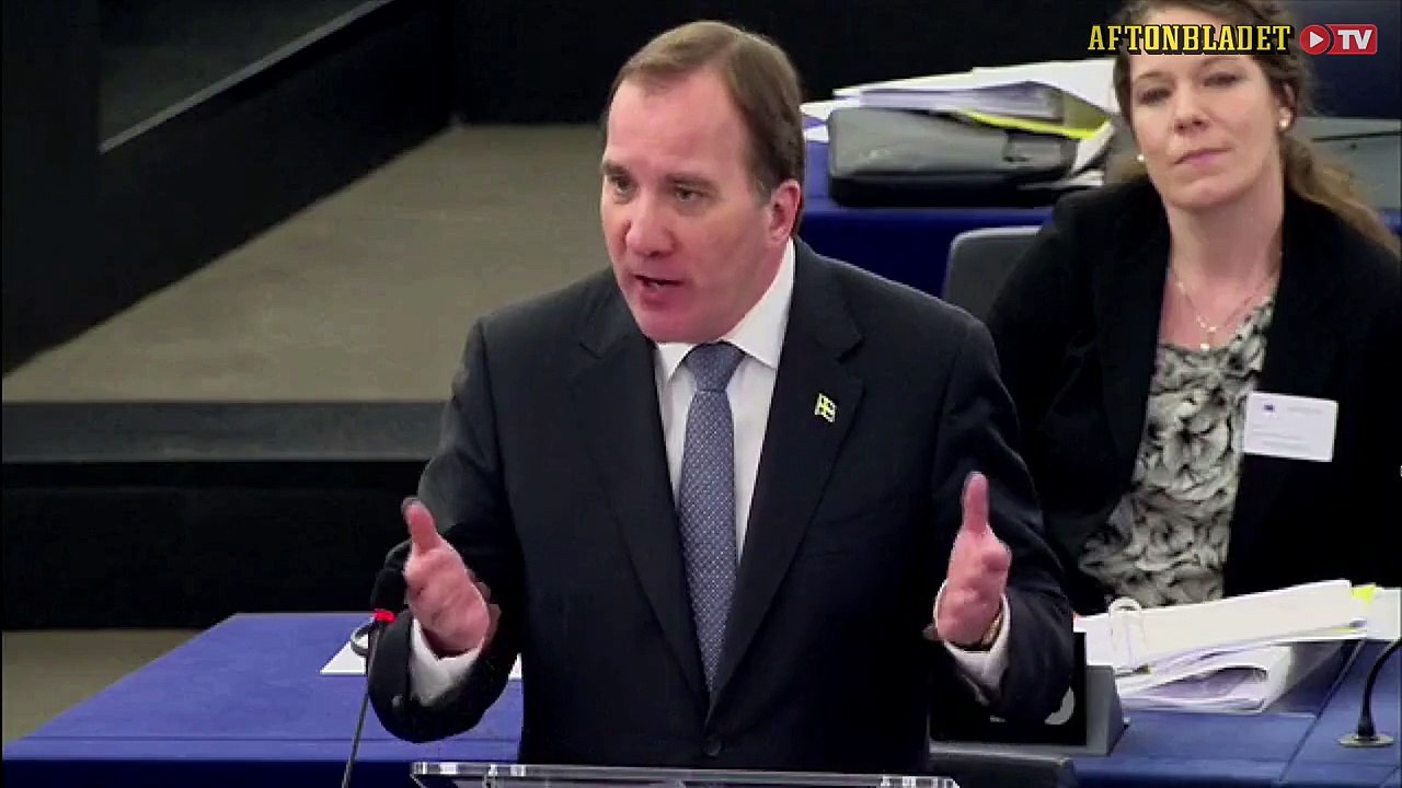 När Stefan Löfven försöker tvinga fram asylpolitik i EU