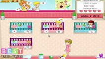 ღ Michelles Baby Rush - Baby Games for Kids # Watch Play Disney Games On YT Channel