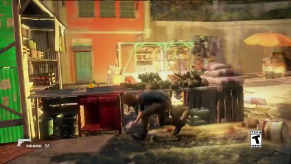 Uncharted 4: A Thief\'s End Official The Making of Teaser Trailer