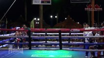 Felix Alvarado VS Noe Medina - Bufalo Boxing Promotions