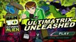 Ben10 Ultimate Alien Ultimatrix Unleashed- Ben10 Games