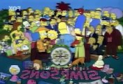 The Simpsons Tutte le Gag del Divano ITA Part 2 5 All Couch Gags