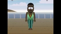 Kanye West - Gay Fish (South Park)