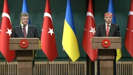 4- Erdoğan Türkiye Kırım'ın Gayrimeşru İlhakını Tanımamıştır ve Bundan Sonra da Tanımayacaktır