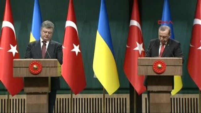 6- Erdoğan Türkiye Kırım'ın Gayrimeşru İlhakını Tanımamıştır ve Bundan Sonra da Tanımayacaktır