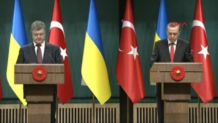 3- Erdoğan Türkiye Kırım'ın Gayrimeşru İlhakını Tanımamıştır ve Bundan Sonra da Tanımayacaktır