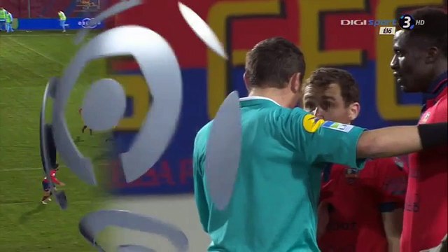 All Goals France Ligue 1 - 09.03.2016, Gazélec Ajaccio 1-1 Olympique Marseille