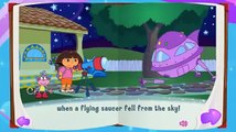 Dora the Explorer and the Three Colorful Aliens Called Dora La Exploradora en Espagnol dQwI8DS8pfo