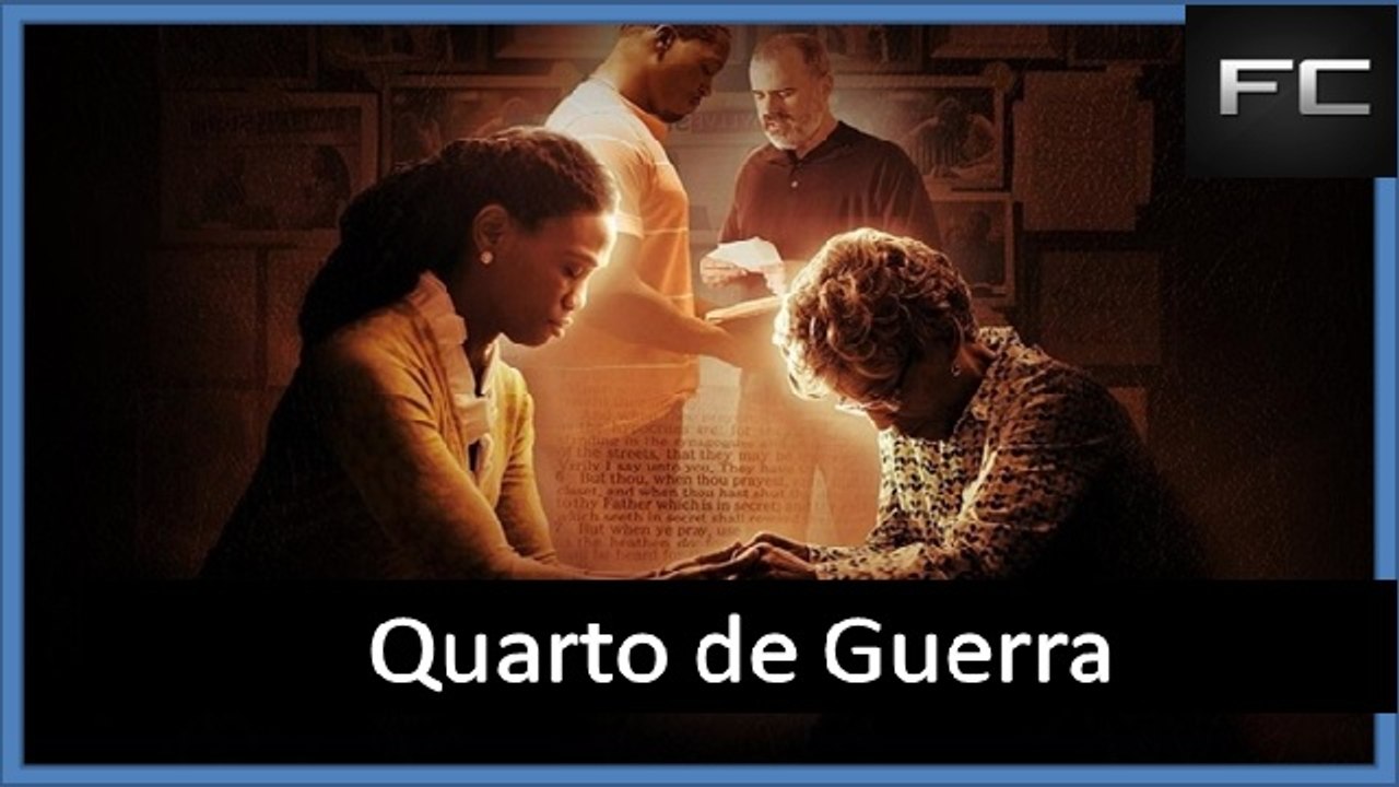 Quarto de Guerra (2015) | Crítica #17