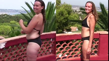 100 Day Juice Feast - Before and After Weight Loss - Beach Body Transformation