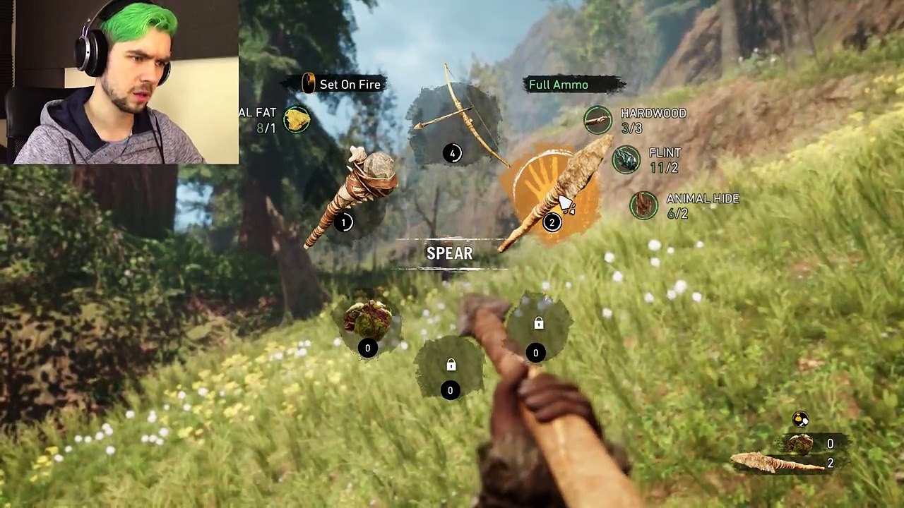 RIDE THE MAMMOTH! | Far Cry Primal #3