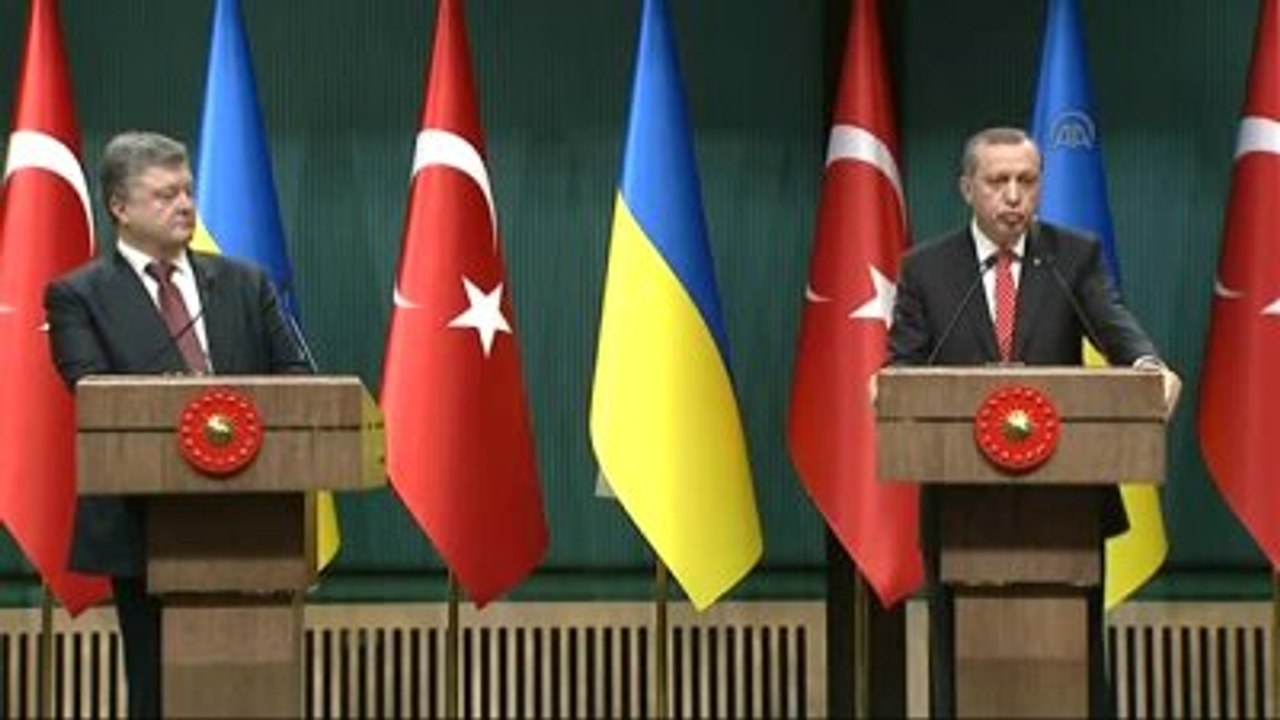 Erdoğan: "Bm Güvenlik Konseyi'nin Rusya Hakkında Karar Vermesi Mümkün Mü?"