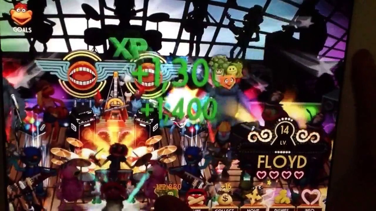 My Muppets Show - How to get Floyd [Special Edition] [Muppet Theater]