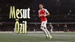 Mesut Özil All Assists,skills 2016 HD - RealMadrid-Arsenal