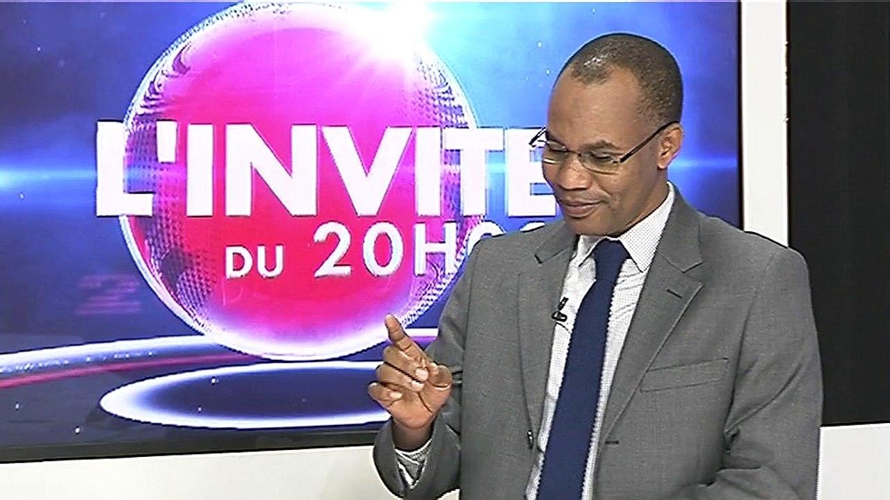 L'invité du 20h, Ousmane Diagne Intersyndical SONATEL - 09 Mars 2016