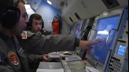 Boeing 737 AEW&C - Barış Kartalı HAVADAN İHBAR VE KONTROL UÇAĞI