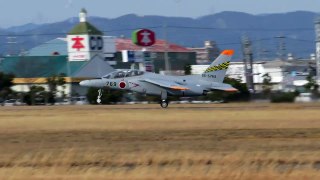 浜松基地　P-3C　E-767 AWACS  T-4　UH-60J　2014．02.28