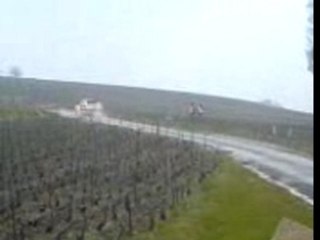 Rallye d'epernay 2007 Visa 4x4