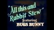 Racist Bugs Bunny Cartoon--All This and Rabbit Stew [Remastered HD]