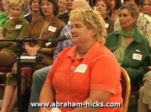 Abraham NATURAL WEIGHT LOSS - Esther & Jerry Hicks