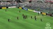 FIFA 10 Goal from Corner Kick