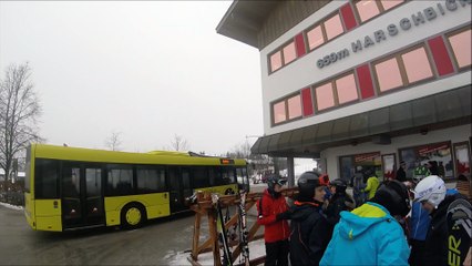 Kilgannon/Marron/Lennon/Smith Ski Trip 2016