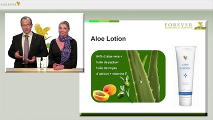Aloe Lotion. Réf 62