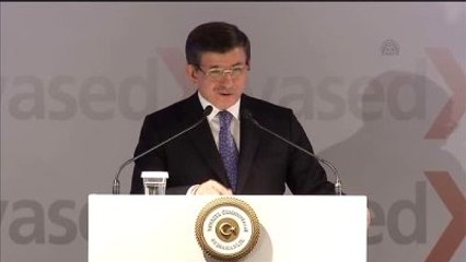 Davutoğlu: "Türkiye'de Çok Sağlam Ekonomik İstikrar Var"