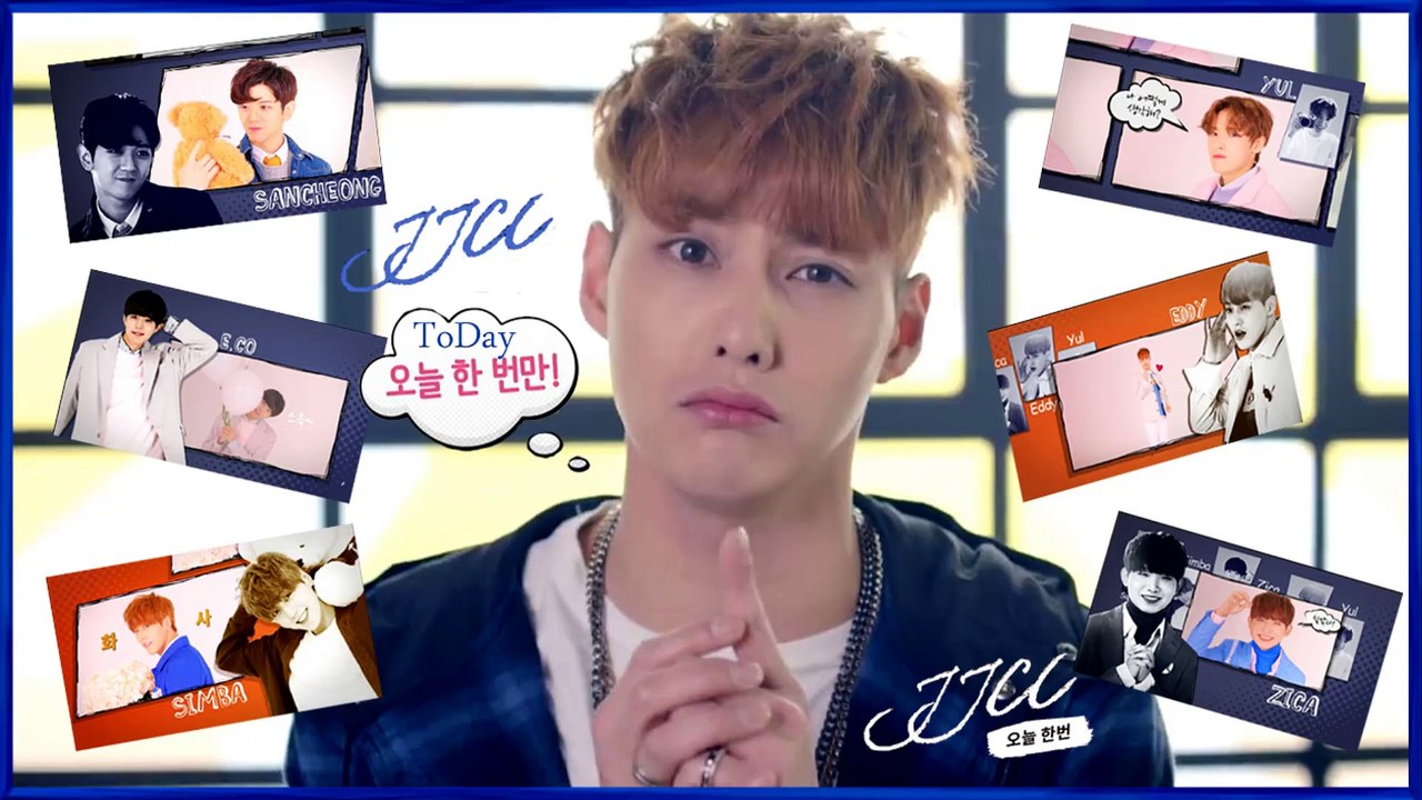 JJCC - ToDay MV HD k-pop [german Sub]