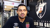 Eder Luis conta historia de superação e encontro emocionante com Ricardo Gomes