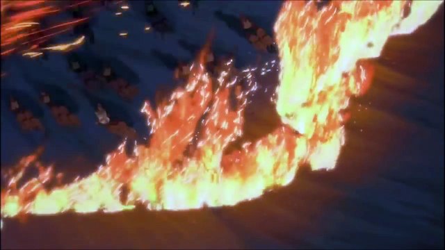 The Prince of Egypt - Red Sea 1 part HD