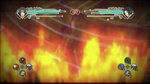 Naruto Shippuden: Ultimate Ninja Storm Generations [HD] - Itachi Vs Sasuke #2