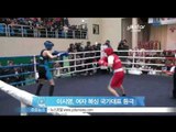 [Y-STAR] An actress 'Lee Siyoung' becomes a national boxing player (이시영, 연예인 최초 복싱 국가대표로 선발돼 화제)