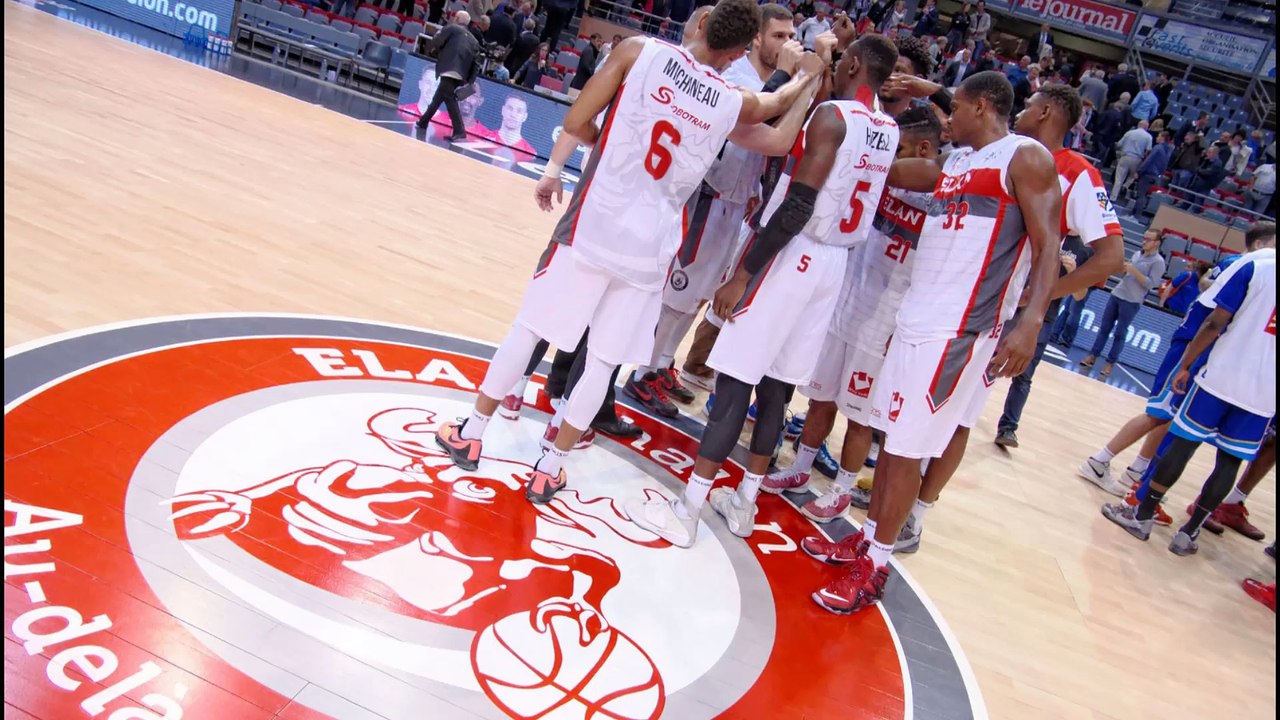 Teasing 1/4 de finale Fiba Europe Cup