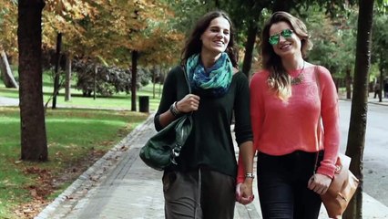 Are These Women More Than Just Friends?